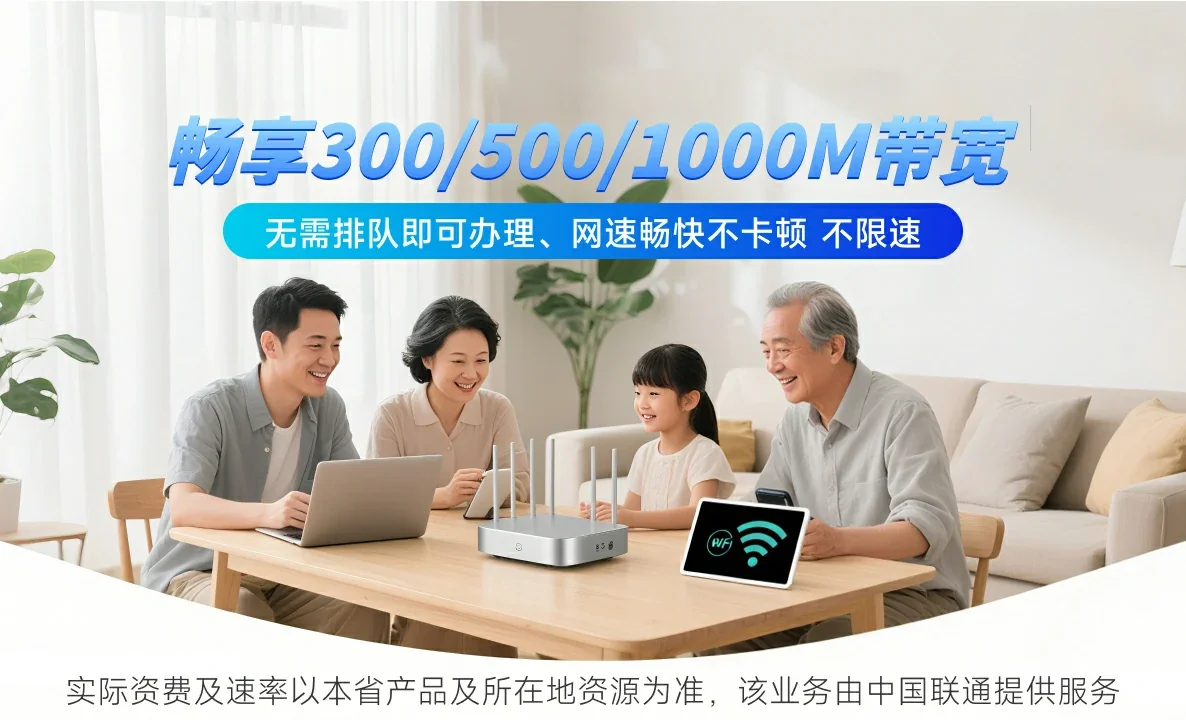 龙华区中国联通